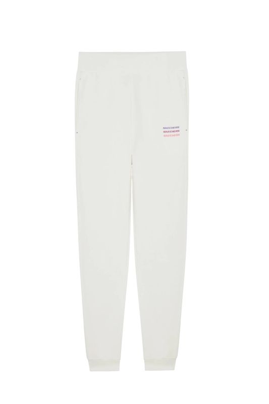 Essential W Jogger Sweatp White Women's Sweatpants