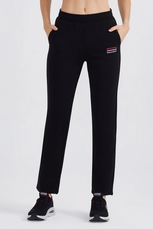 Essential W Regular Swea Black Women's Sweatpants