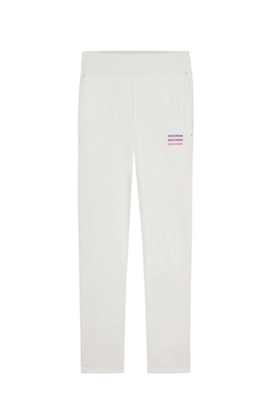 Essential W Regular Swea White Women's Sweatpants