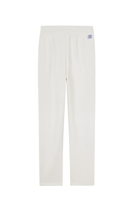 Essential W Regular Swea White Women's Sweatpants