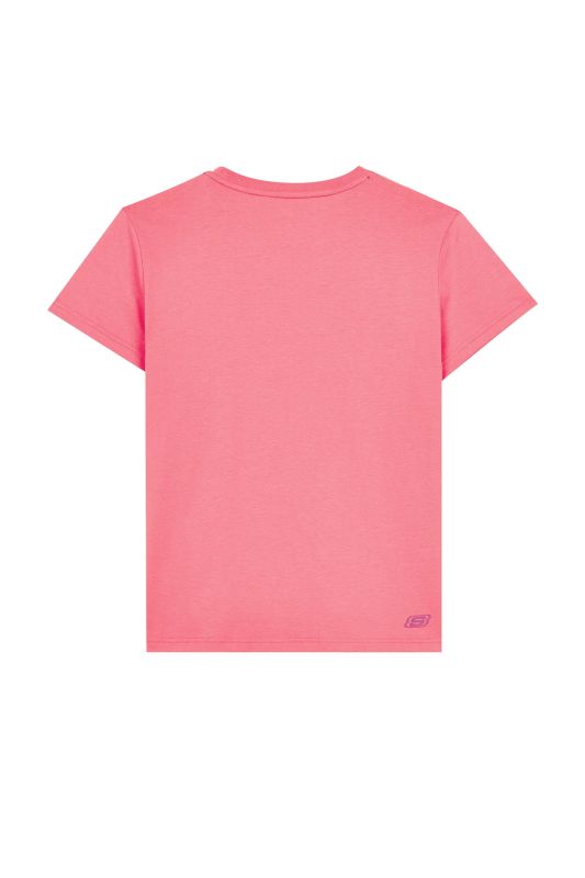 Essential W Short Sleeve Pink Women's Short Sleeve T-Shirt