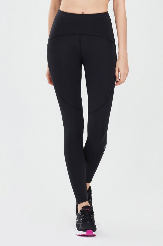 Performance Coll. W Ankle Black Women's Leggings