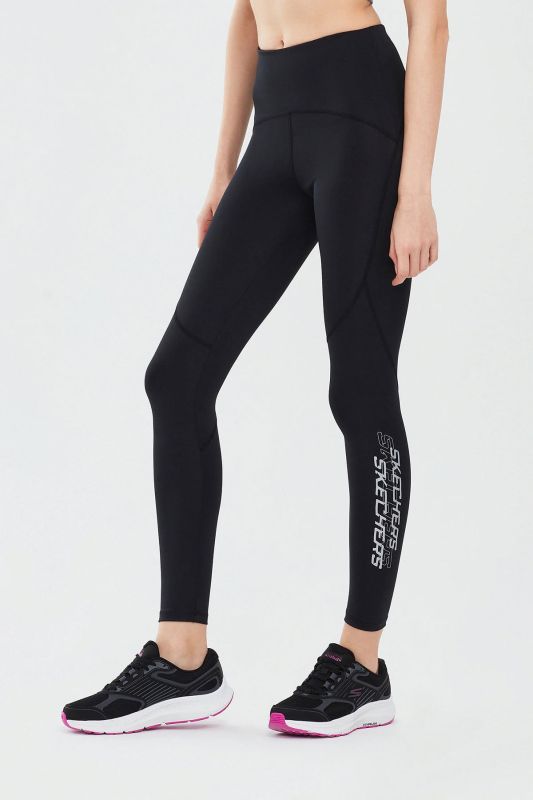 Performance Coll. W Ankle Black Women's Leggings