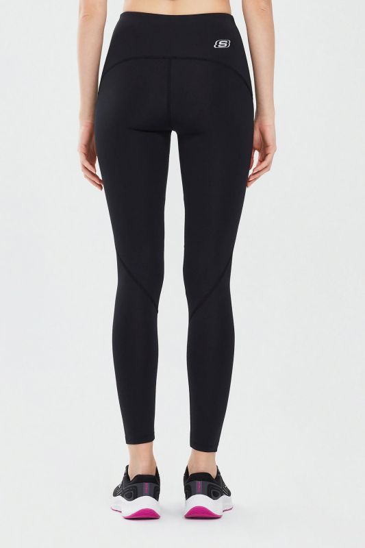 Performance Coll. W Ankle Black Women's Leggings