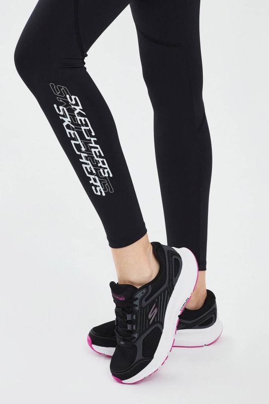 Performance Coll. W Ankle Black Women's Leggings