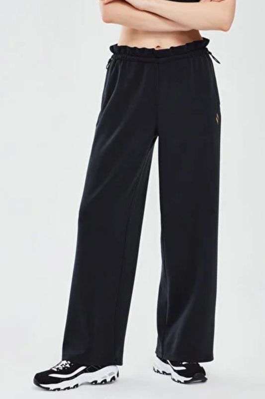 Soft Touch W Loose Sweatp Black Women's Sweatpants