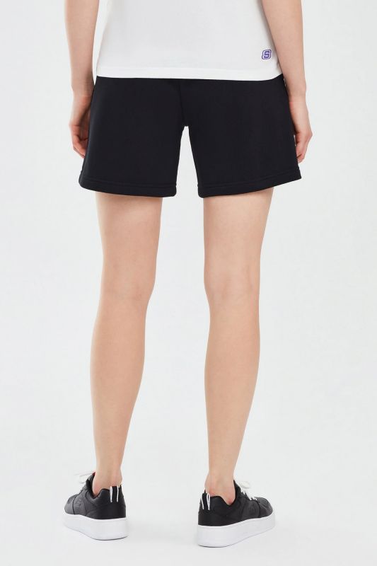 Essential W 5 inch Short Black Women's Shorts