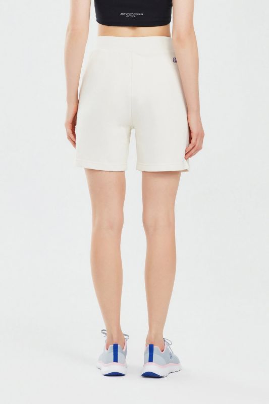 Essential W 5 inch Short White Women's Shorts