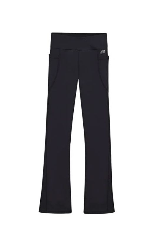 Performance Coll. W Yoga Black Women's Sweatpants