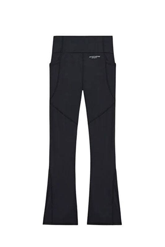 Performance Coll. W Yoga Black Women's Sweatpants