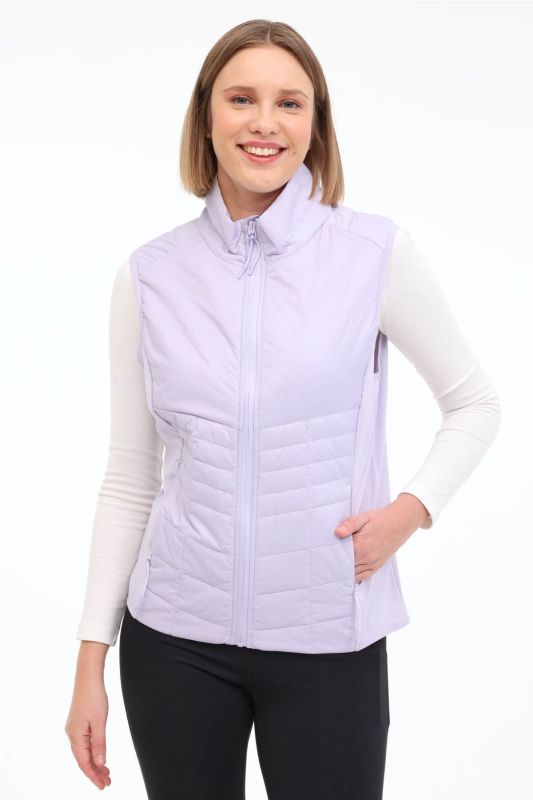 WL 4GTHT062 5FX Lilac Women's Vest