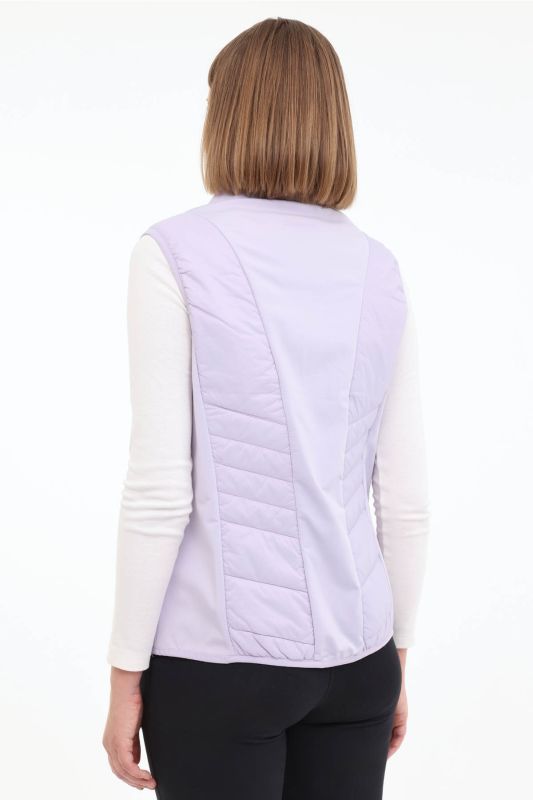 WL 4GTHT062 5FX Lilac Women's Vest