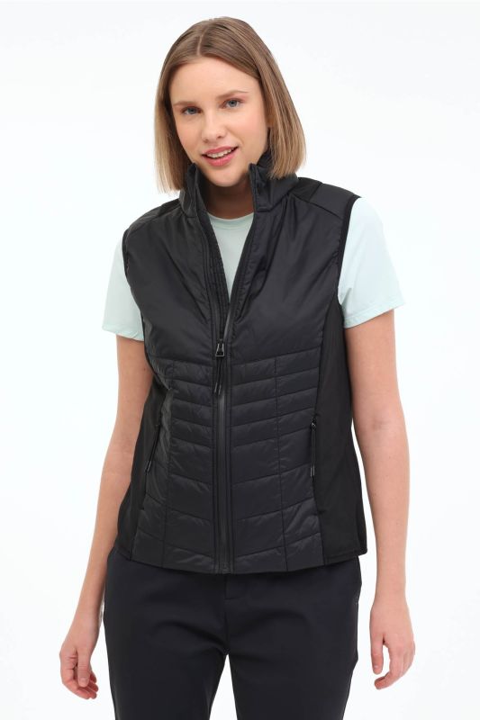 WL 4GTHT062 5FX Black Women's Vest