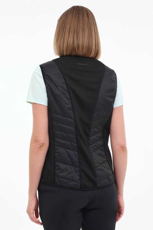 WL 4GTHT062 5FX Black Women's Vest