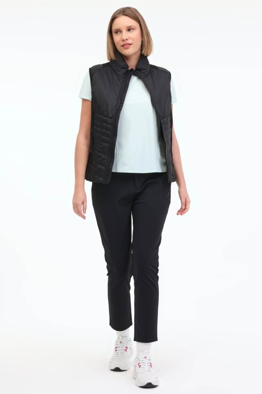 WL 4GTHT062 5FX Black Women's Vest