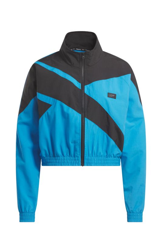 ANGEL VECTOR TRACK JACKET OCEAN BLUE Women Jacket