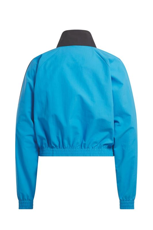 ANGEL VECTOR TRACK JACKET OCEAN BLUE Women Jacket