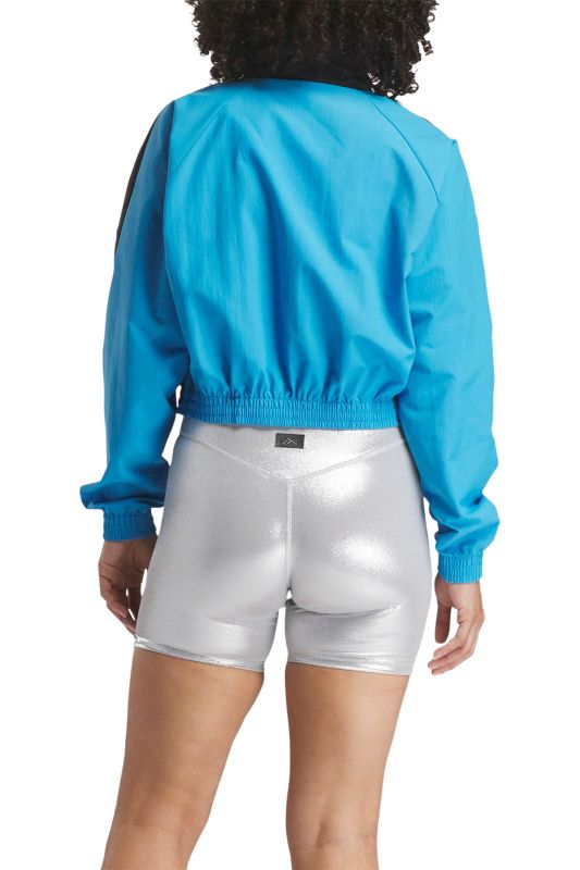 ANGEL VECTOR TRACK JACKET OCEAN BLUE Women Jacket