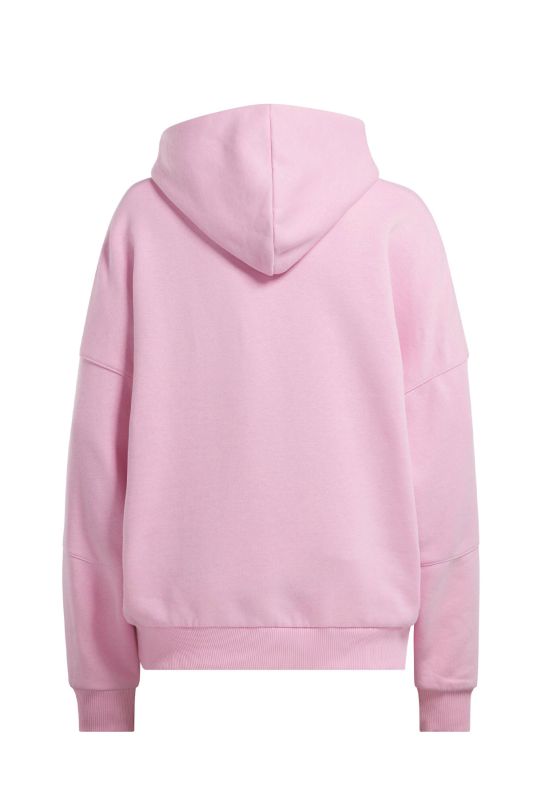 X BARBIE HOODIE Pink Women's Sweatshirt