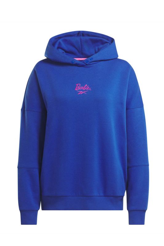 X BARBIE HOODIE SAKS Women's Sweatshirt