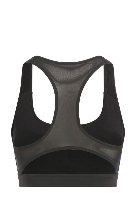 X BARBIE SPORTS BR Black Women's Bra