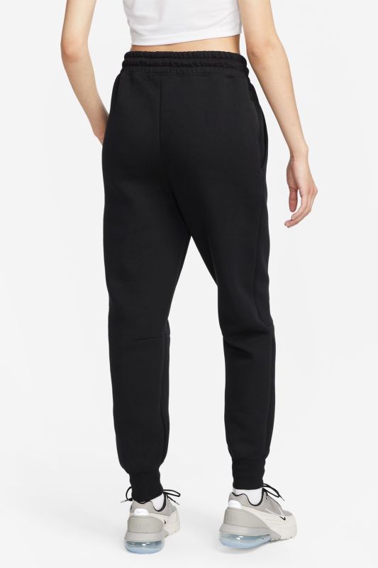 W NSW TCH FLC MR JGGR Black Women's Sweatpants