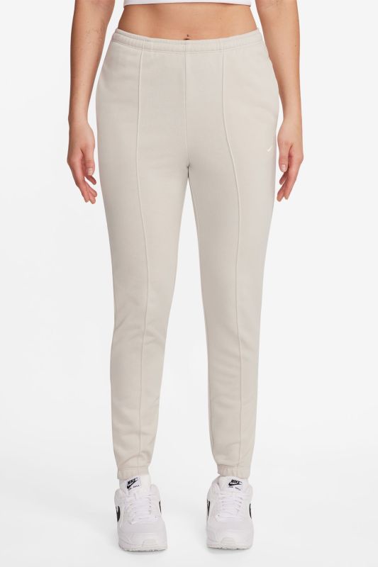 W NSW NK CHLL FT HR SWTPN White Women's Pants