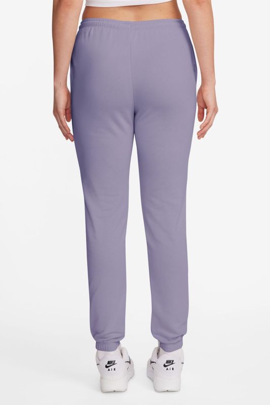 W NSW NK CHLL FT HR SWTPN Women's Purple Pants