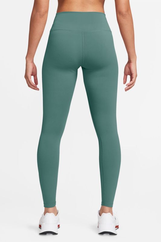 W NK DF ONE HR TIGHT Green Women's Leggings