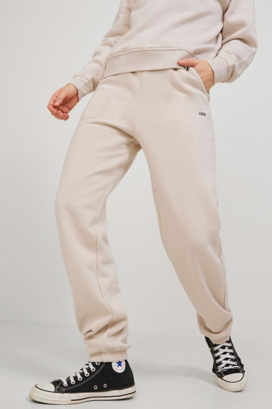 JXABBIE RLX HW EVERY PANT Ecru Women's Sweatpants