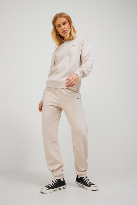 JXABBIE RLX HW EVERY PANT Ecru Women's Sweatpants