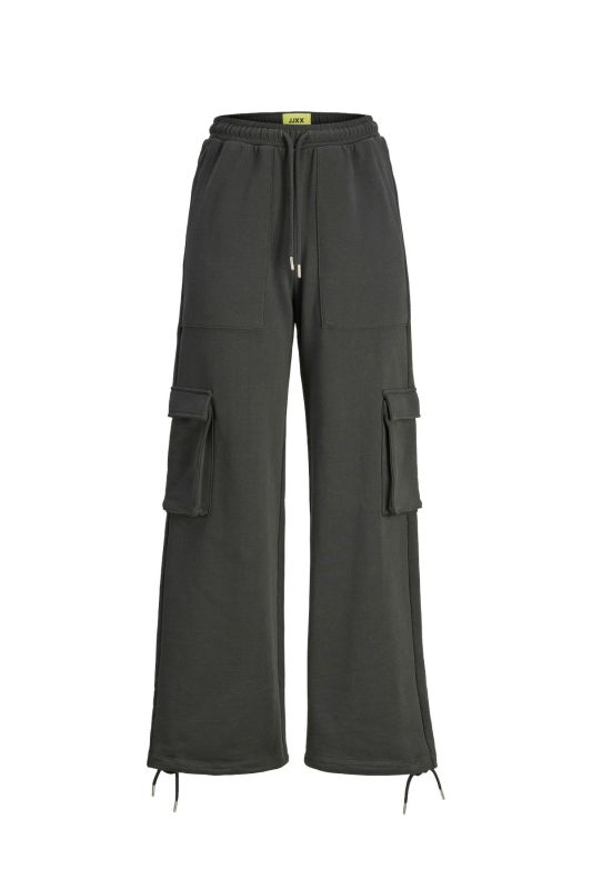 JXPALMA RLX CARGO PANTS S Anthracite Women's Pants