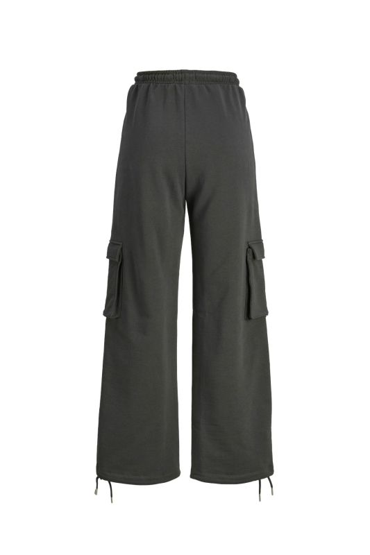 JXPALMA RLX CARGO PANTS S Anthracite Women's Pants