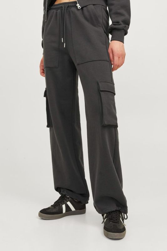 JXPALMA RLX CARGO PANTS S Anthracite Women's Pants