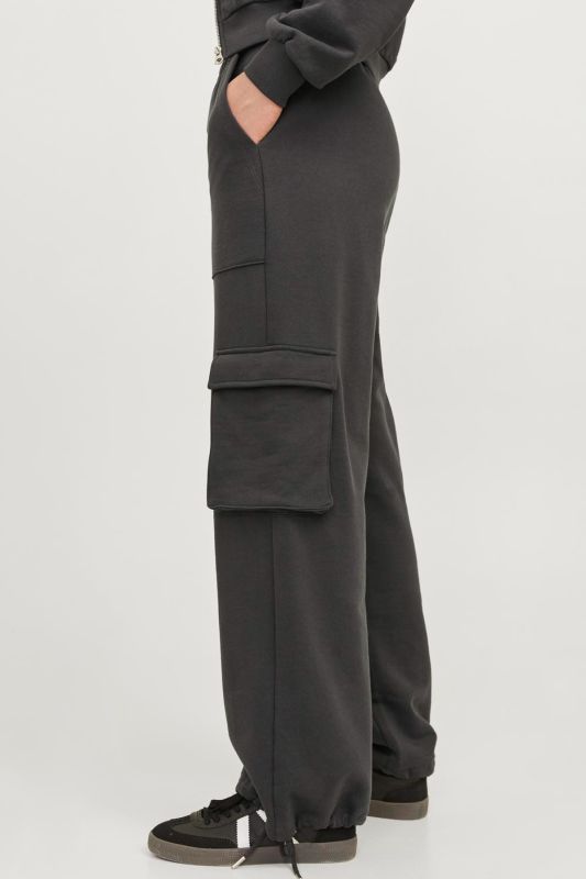 JXPALMA RLX CARGO PANTS S Anthracite Women's Pants