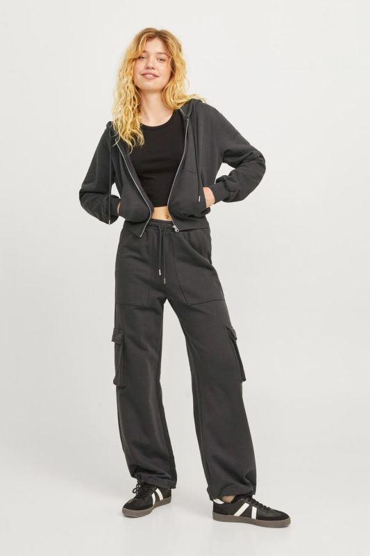 JXPALMA RLX CARGO PANTS S Anthracite Women's Pants