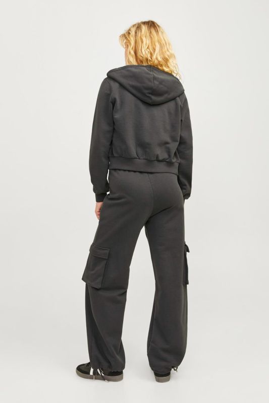 JXPALMA RLX CARGO PANTS S Anthracite Women's Pants