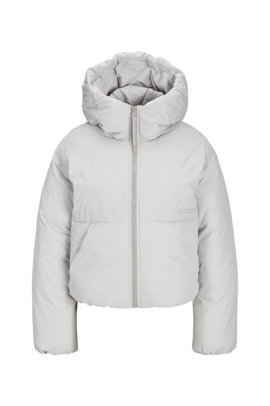 JXLOLLY PUFFER JACKET OTW Gray Women's Coat