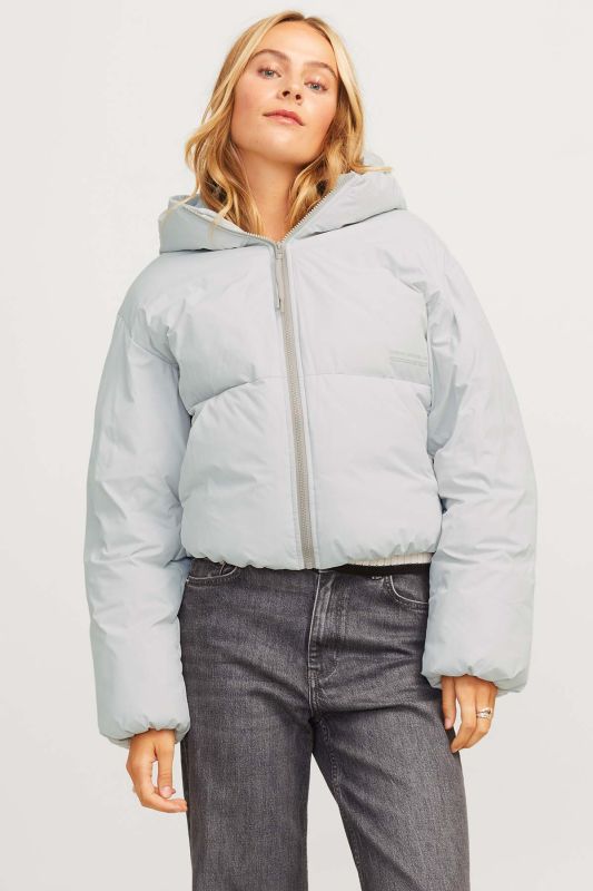 JXLOLLY PUFFER JACKET OTW Gray Women's Coat