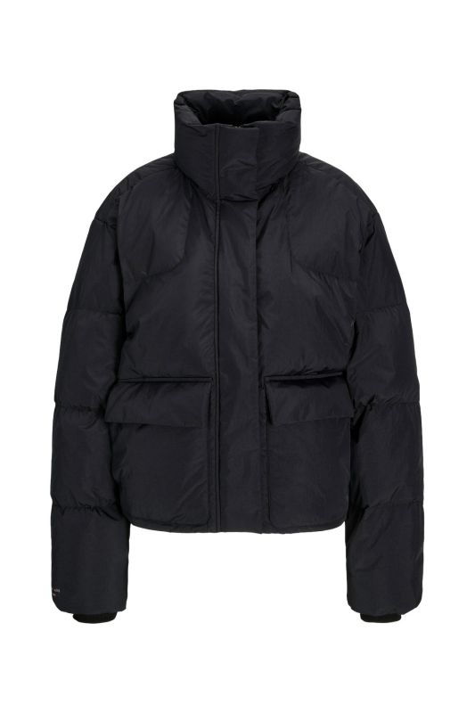 JXMORRIT PUFFER DOWN JACK Black Women's Coat