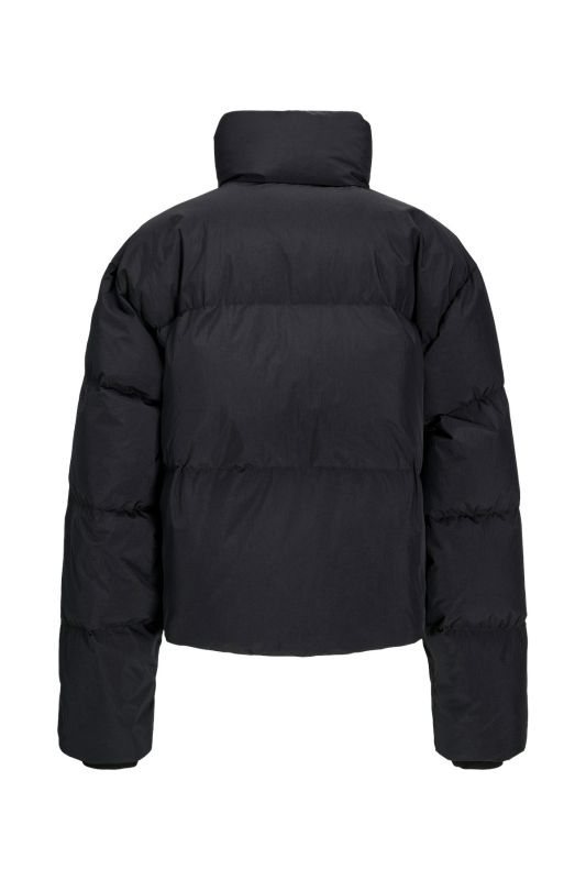 JXMORRIT PUFFER DOWN JACK Black Women's Coat