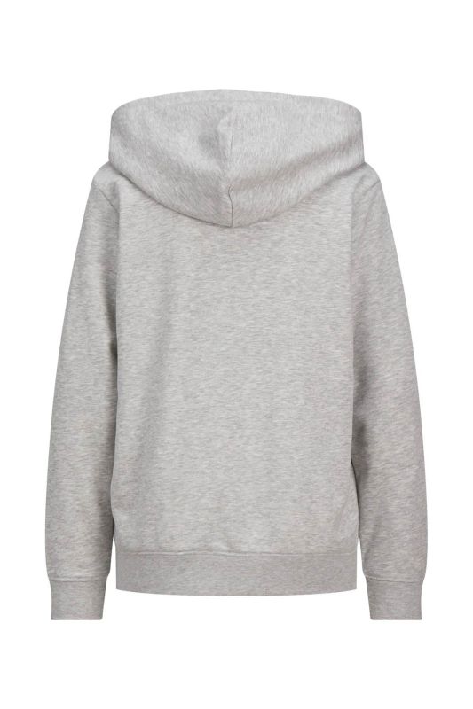 JXAMELIA RLX LS HOOD SWEA A GRI MEL Women's Sweatshirt