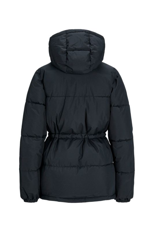 JXWORLD PUFFER JACKET OTW Black Women's Coat