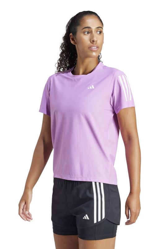 OTR B TEE Purple Women's Short Sleeve T-Shirt