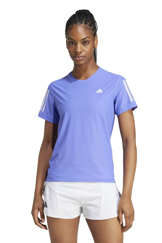 OTR B TEE Blue Women's Short Sleeve T-Shirt