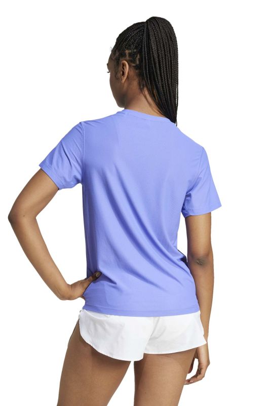 OTR B TEE Blue Women's Short Sleeve T-Shirt