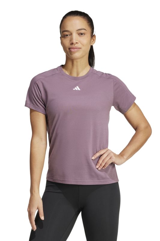 TR-ES CREW T Purple Women's Short Sleeve T-Shirt