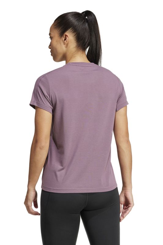 TR-ES CREW T Purple Women's Short Sleeve T-Shirt