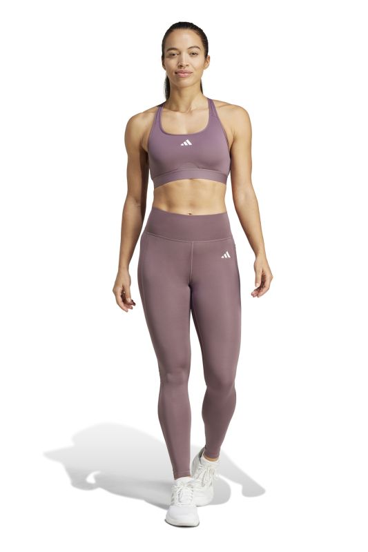 OPT ESS ST 1/1 Purple Women's Leggings