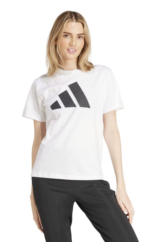 W PWR 3 T White Women's Short Sleeve T-Shirt